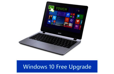 Acer V3-112P Celeron 11.6' Inch 2GB 32GB Touch Laptop